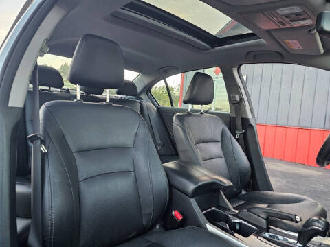 2016 Honda Accord EX-L V6