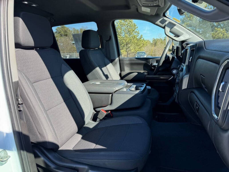 2021 Chevrolet Silverado 3500HD