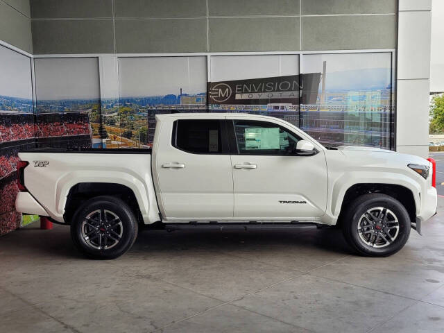 2024 Toyota Tacoma for sale at Envision Toyota of Milpitas in Milpitas, CA