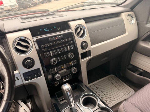 2010 Ford F-150