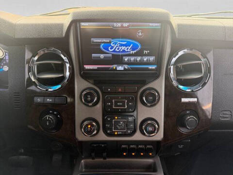 2013 Ford F-350 Super Duty