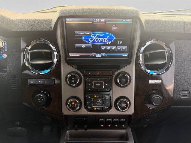 2013 Ford F-350 Super Duty