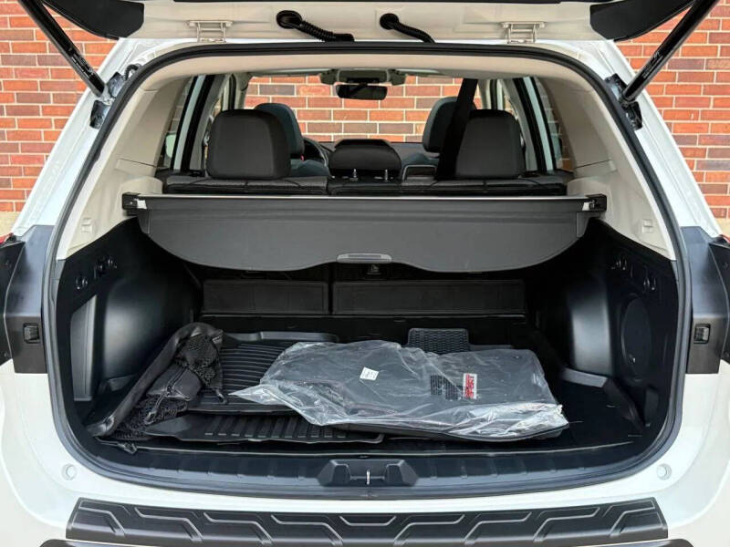 2020 Subaru Forester Sport