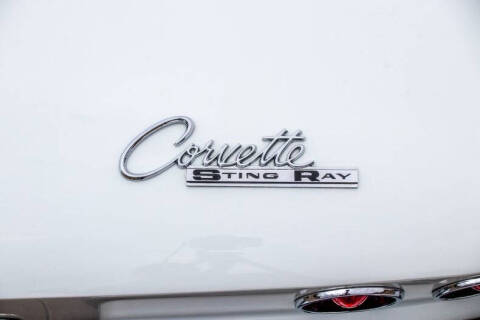 1963 Chevrolet Corvette