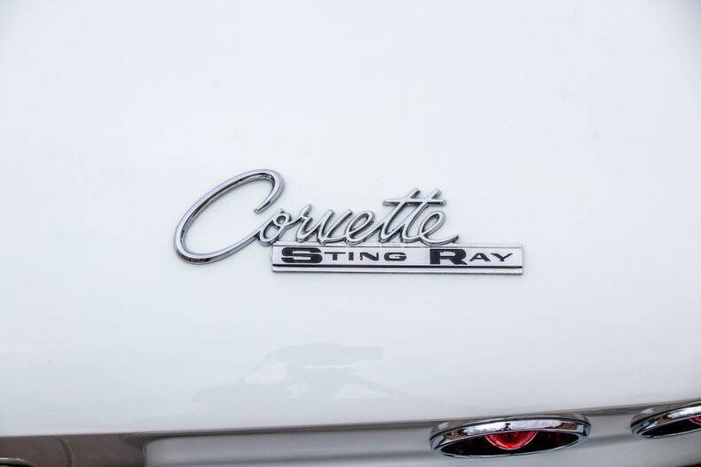 1963 Chevrolet Corvette