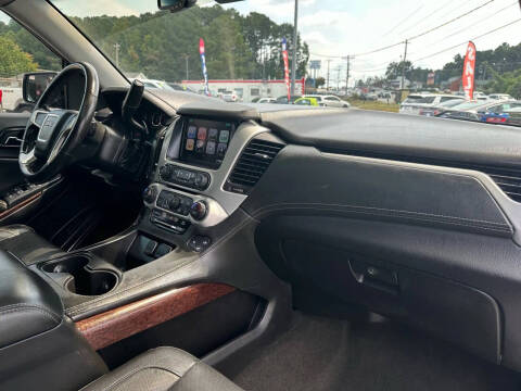 2018 GMC Yukon SLT