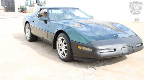 1996 Chevrolet Corvette