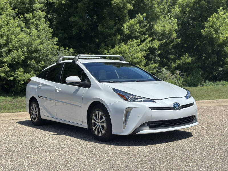 2021 Toyota Prius XLE AWD-e
