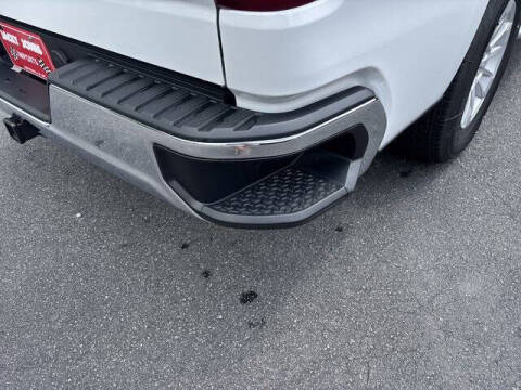 2024 Chevrolet Silverado 1500 Work Truck