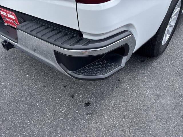 2024 Chevrolet Silverado 1500 Work Truck