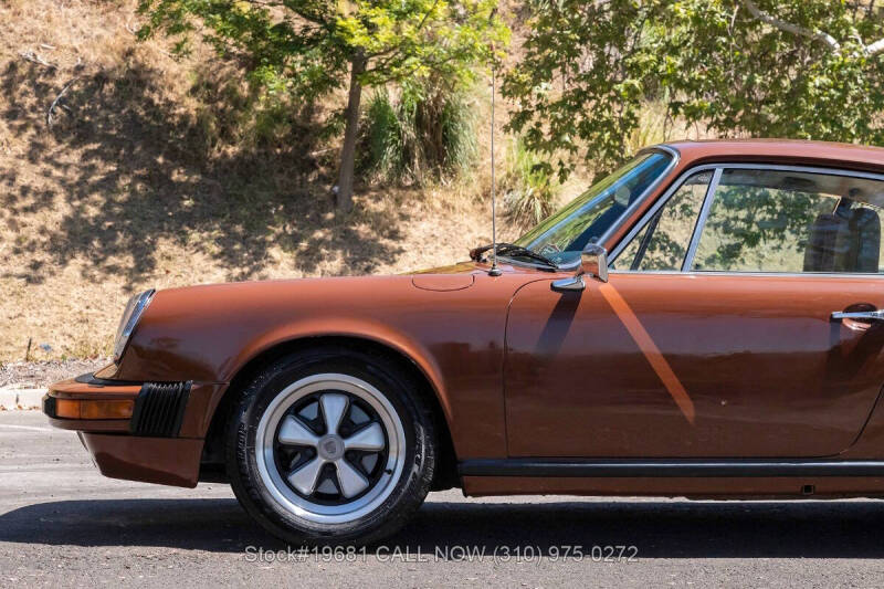 1974 Porsche 911