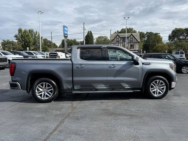 2019 GMC Sierra 1500