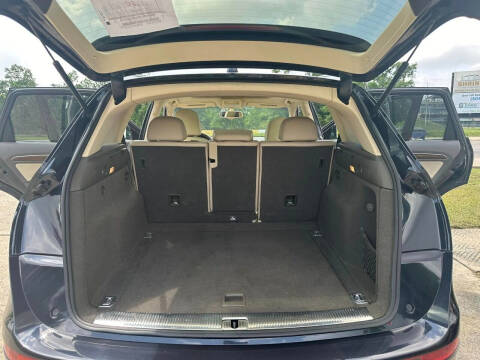 2015 Audi Q5 2.0T quattro Premium Plus