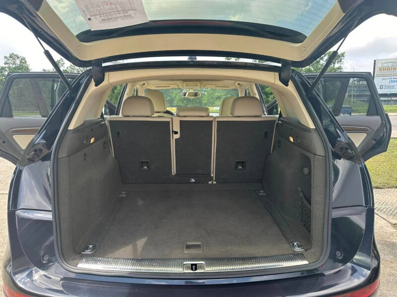 2015 Audi Q5 2.0T quattro Premium Plus