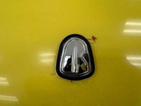 1955 Ford Thunderbird