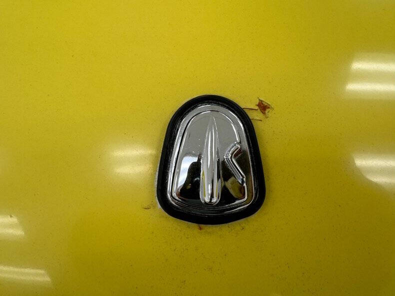 1955 Ford Thunderbird