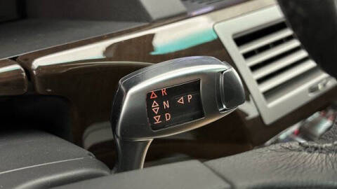 2007 BMW 7 Series 750i