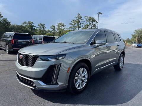 2023 Cadillac XT6 Luxury
