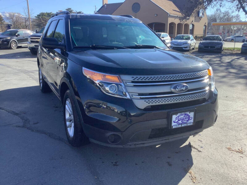 2015 Ford Explorer