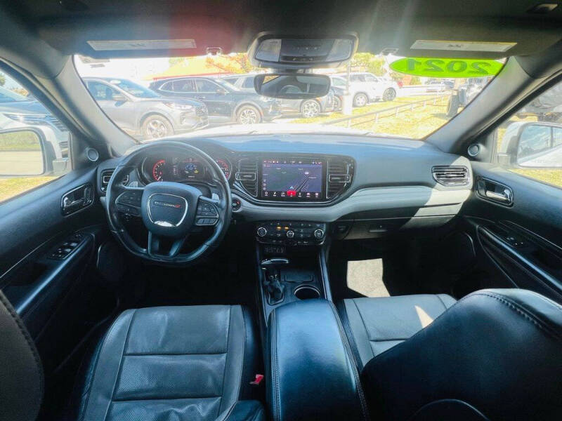 2021 Dodge Durango R/T