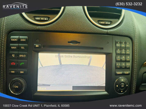 2009 Mercedes-Benz GL-Class GL 320 BlueTEC