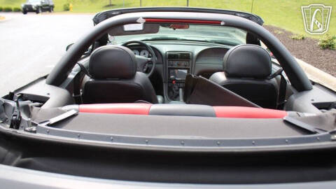 2003 Ford Mustang SVT Cobra