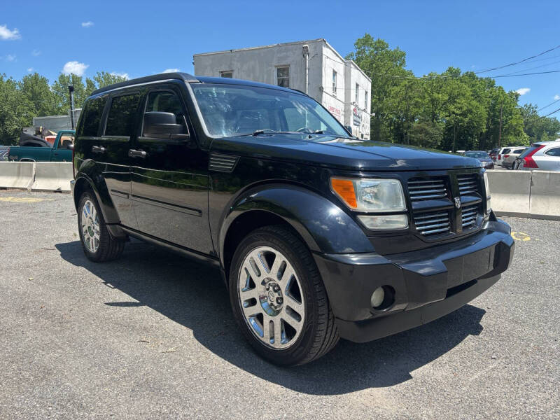2007 Dodge Nitro R/T