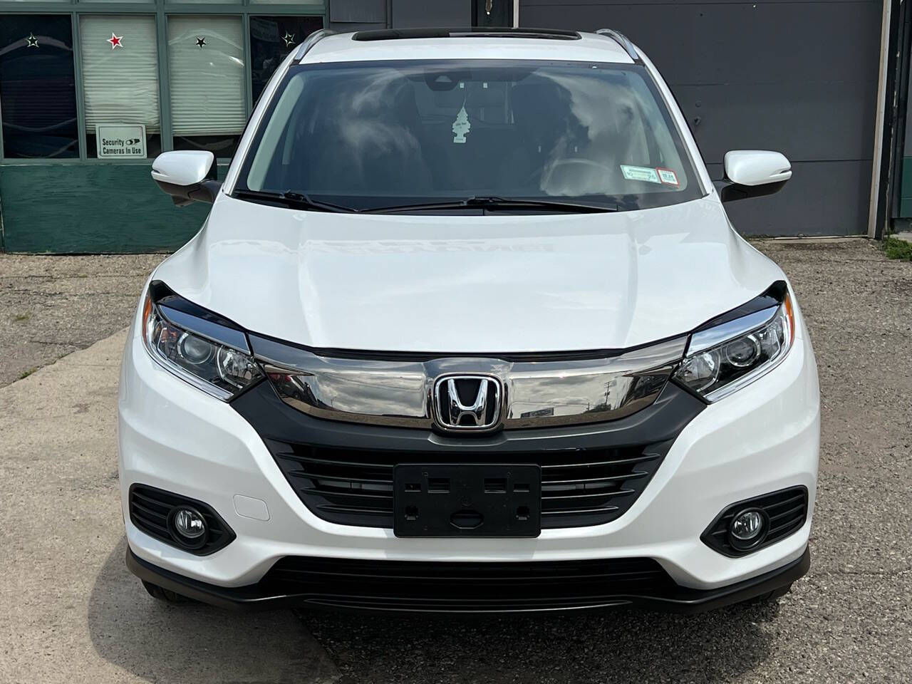 2020 Honda HR-V for sale at Spartan Elite Auto Group LLC in Lansing, MI