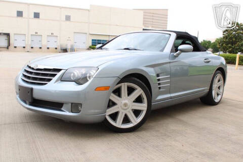 2005 Chrysler Crossfire Limited