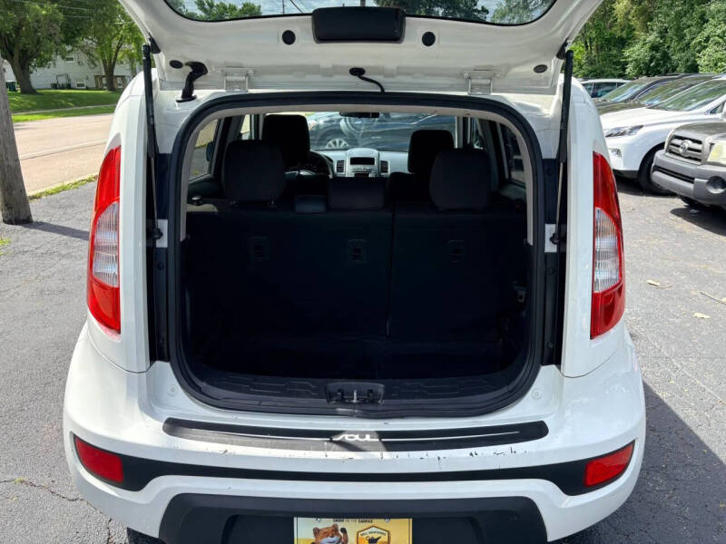 2013 Kia Soul
