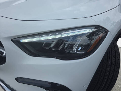2025 Mercedes-Benz GLA GLA 250