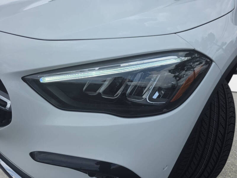 2025 Mercedes-Benz GLA GLA 250