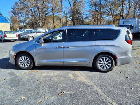 2018 Chrysler Pacifica Touring L
