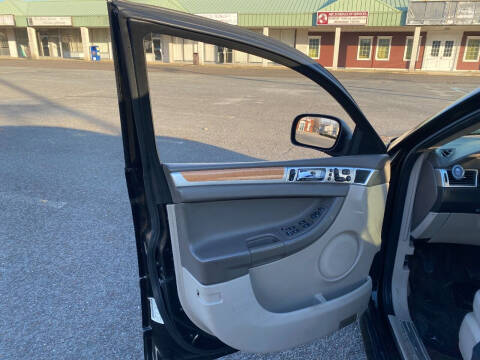 2006 Chrysler Pacifica Limited