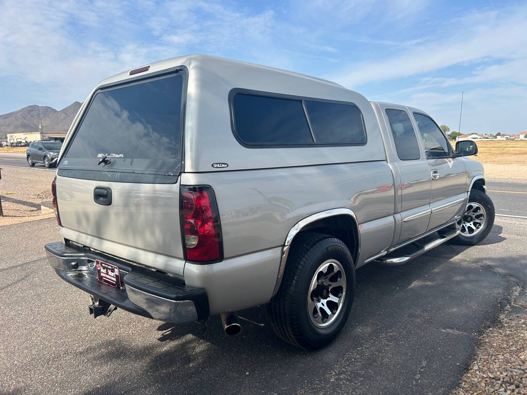 2005 GMC Sierra 1500 for sale at Big 3 Automart At Double H Auto Ranch in QUEEN CREEK, AZ