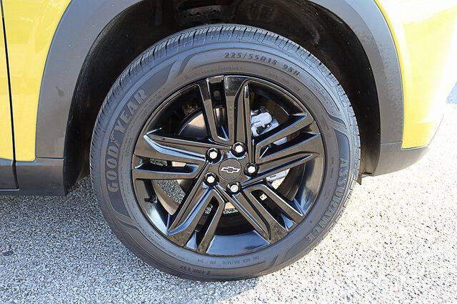 2025 Chevrolet Trax ACTIV