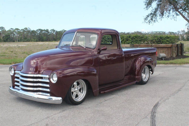 1953 Chevrolet Custom for sale at Premier Motorcars in Bonita Springs FL