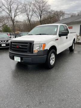 2012 Ford F-150 for sale at Sports & Imports in Pasadena MD