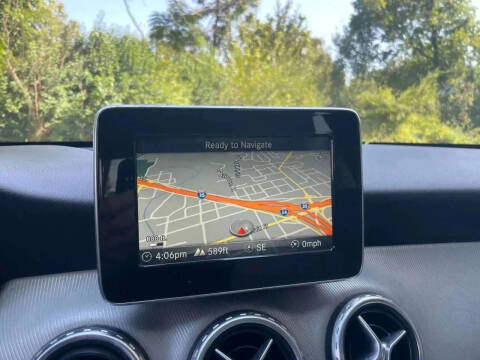 2016 Mercedes-Benz GLA GLA 250