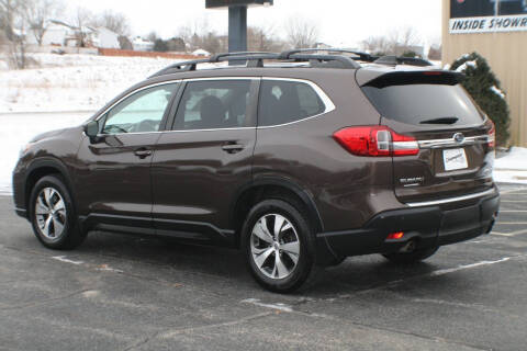 2019 Subaru Ascent Premium 7-Passenger