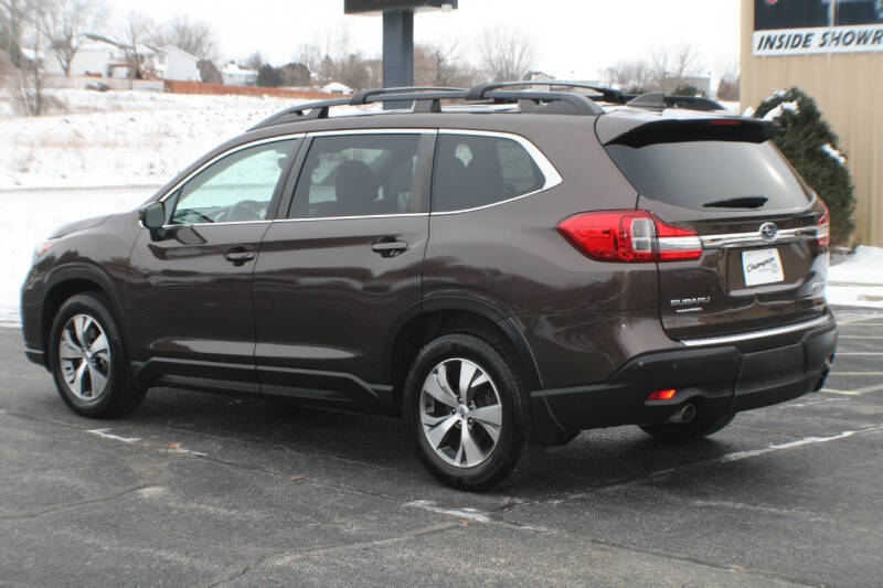 2019 Subaru Ascent Premium 7-Passenger