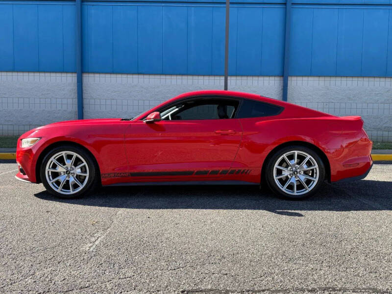 2015 Ford Mustang
