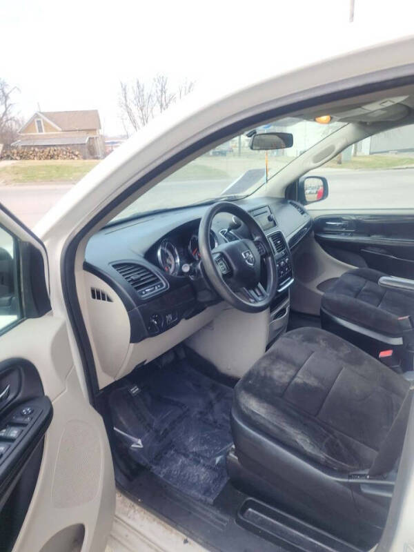 2012 Dodge Grand Caravan SE