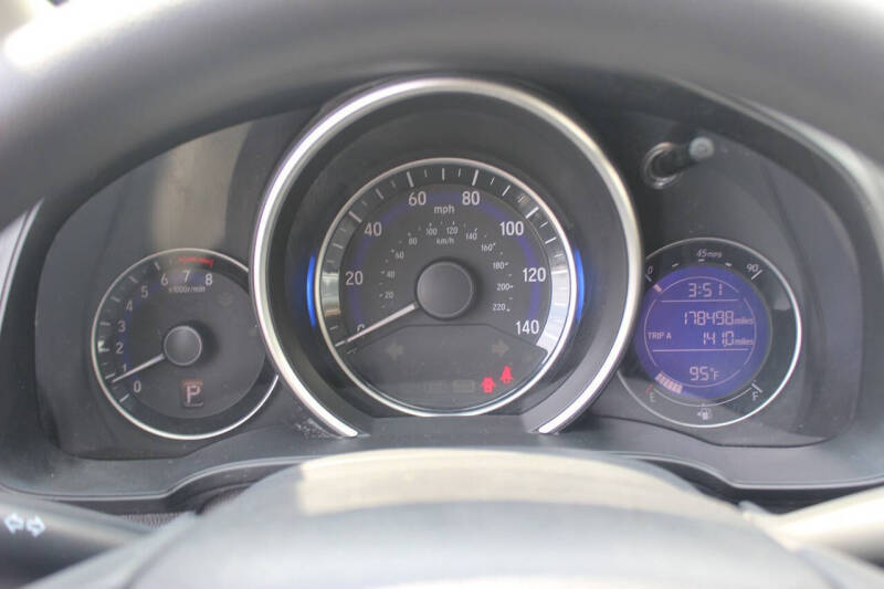 2015 Honda Fit LX