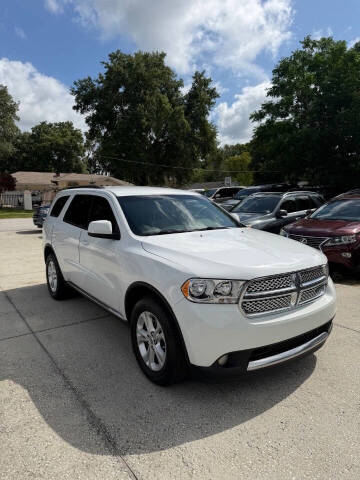 2013 Dodge Durango SXT