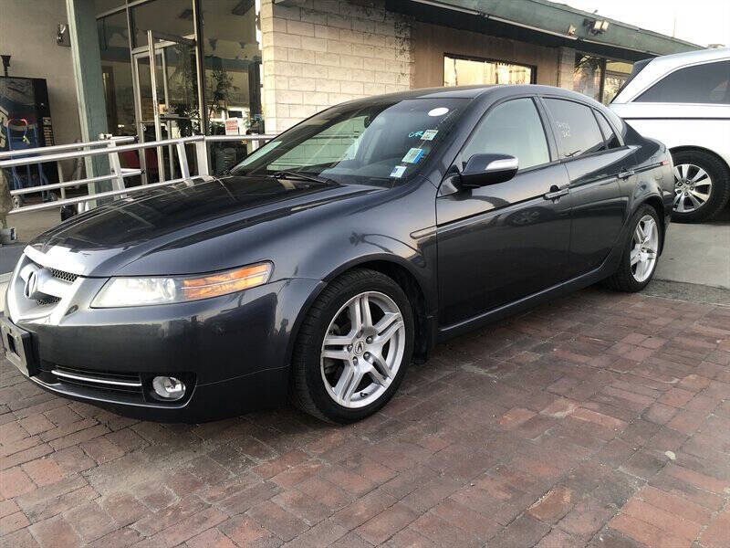 2007 Acura TL