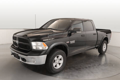 2016 RAM 1500 for sale at Elvis Auto Sales LLC in Grand Rapids MI