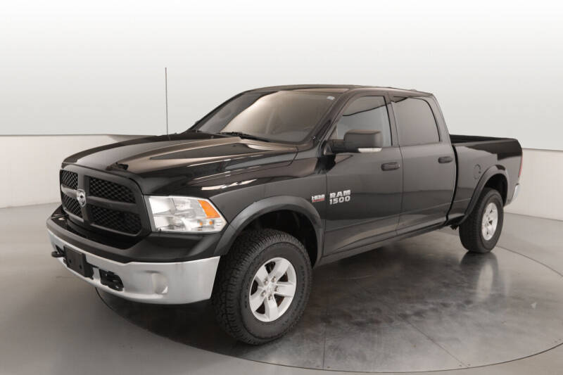 2016 RAM 1500 for sale at Elvis Auto Sales LLC in Grand Rapids MI