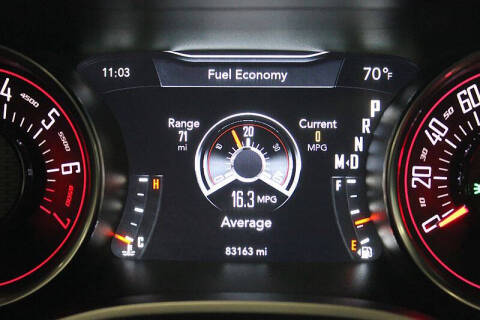 2017 Dodge Challenger SXT