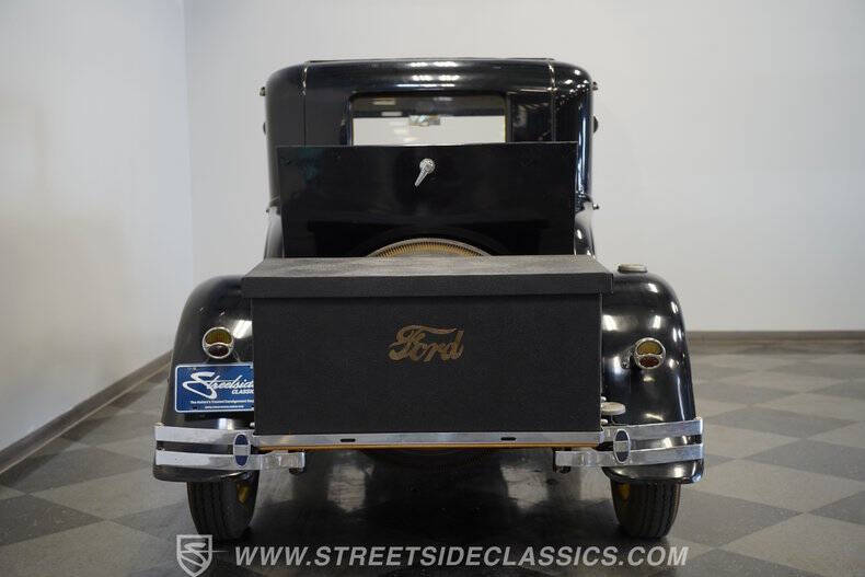 1930 Ford Model A